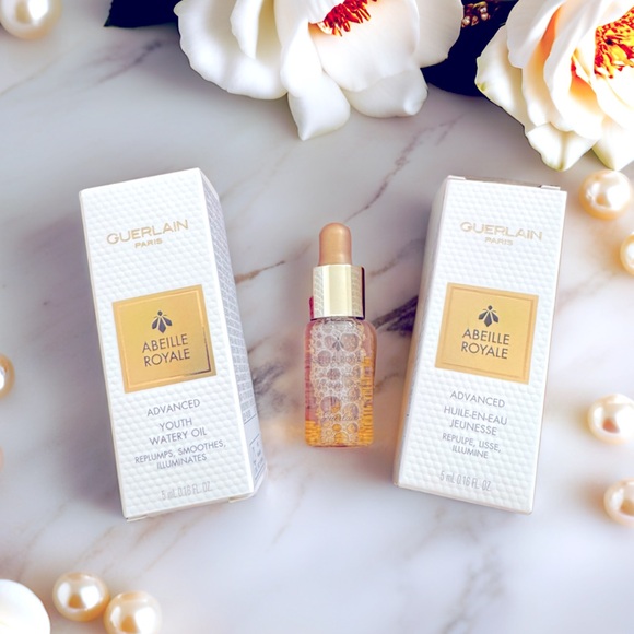 Other - ✨ GUERLAIN Abeille Royale Advanced Youth Watery Oil Minis
